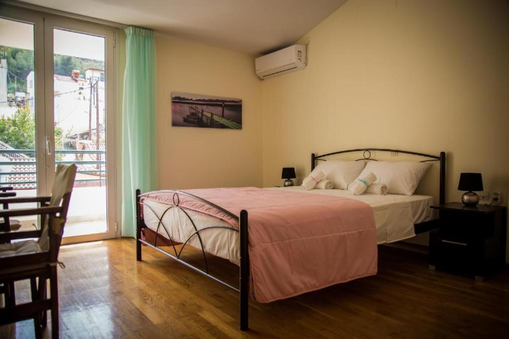 Appartement Aura Family Loft à Nauplie Extérieur photo
