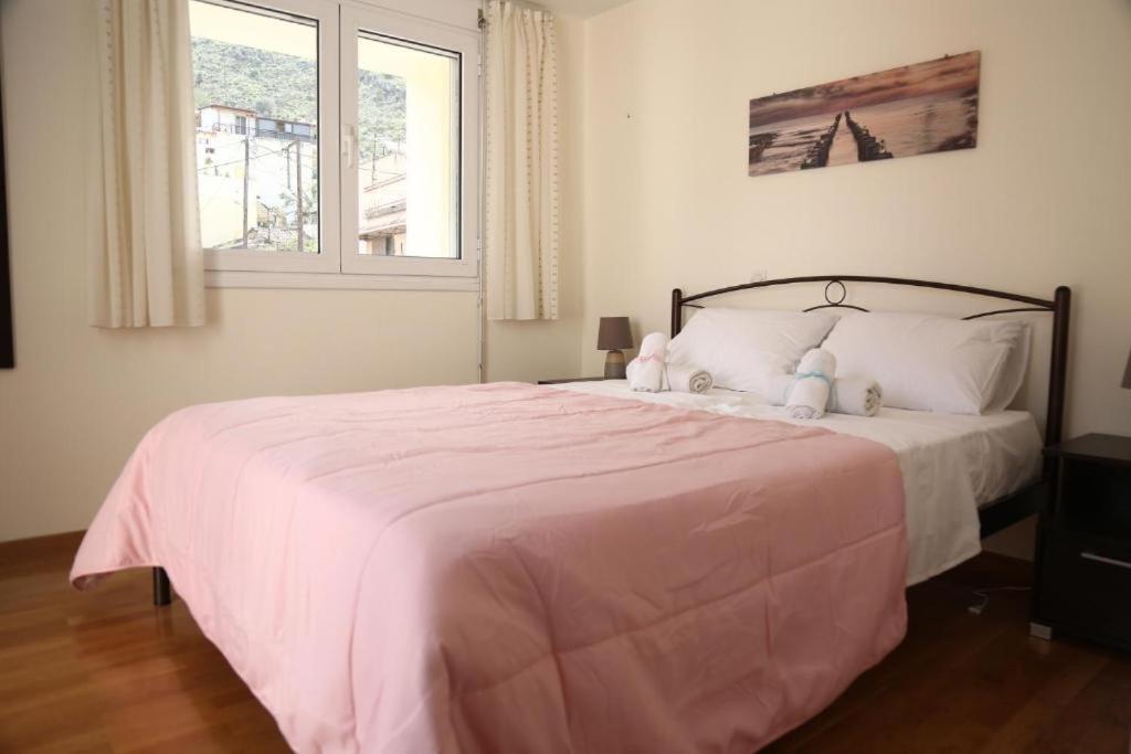 Appartement Aura Family Loft à Nauplie Extérieur photo
