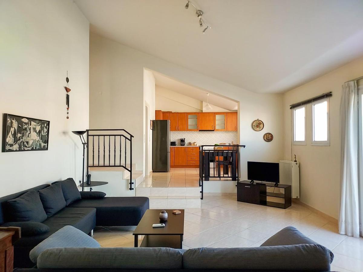 Appartement Aura Family Loft à Nauplie Extérieur photo