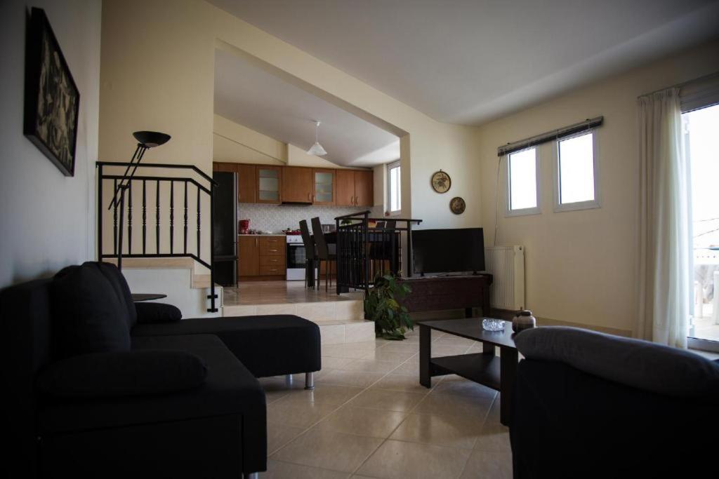 Appartement Aura Family Loft à Nauplie Extérieur photo