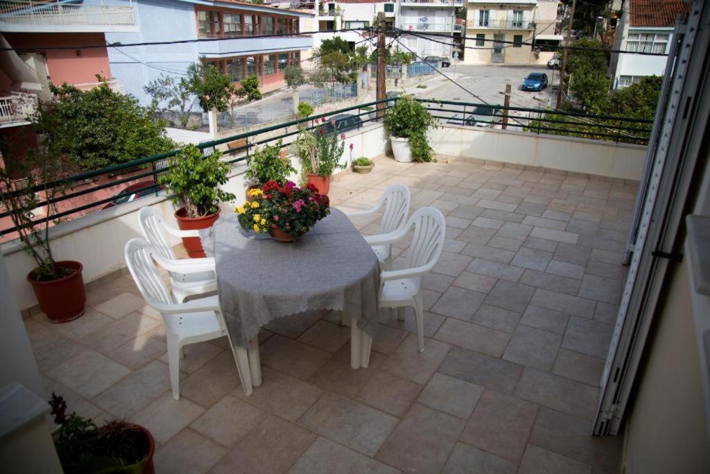 Appartement Aura Family Loft à Nauplie Extérieur photo