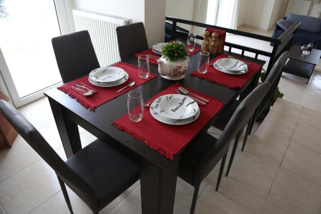 Appartement Aura Family Loft à Nauplie Extérieur photo