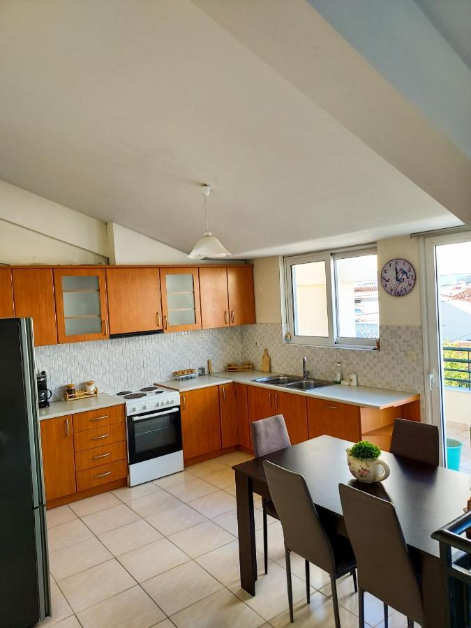 Appartement Aura Family Loft à Nauplie Extérieur photo
